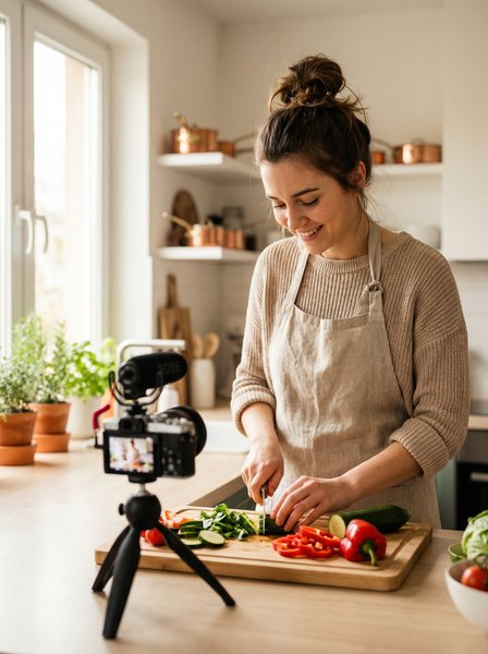 糖心美食传媒教程