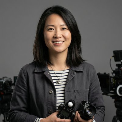 糖心摄影总监林雪瞳